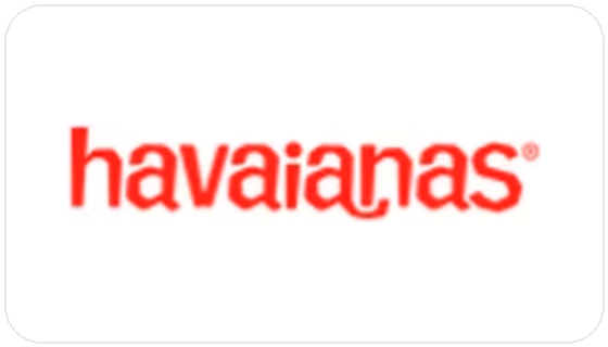 Logo Havaianas