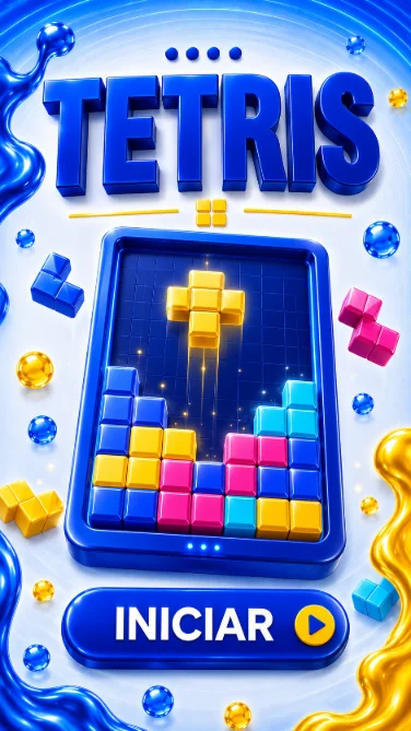 Tetris personalizado para eventos