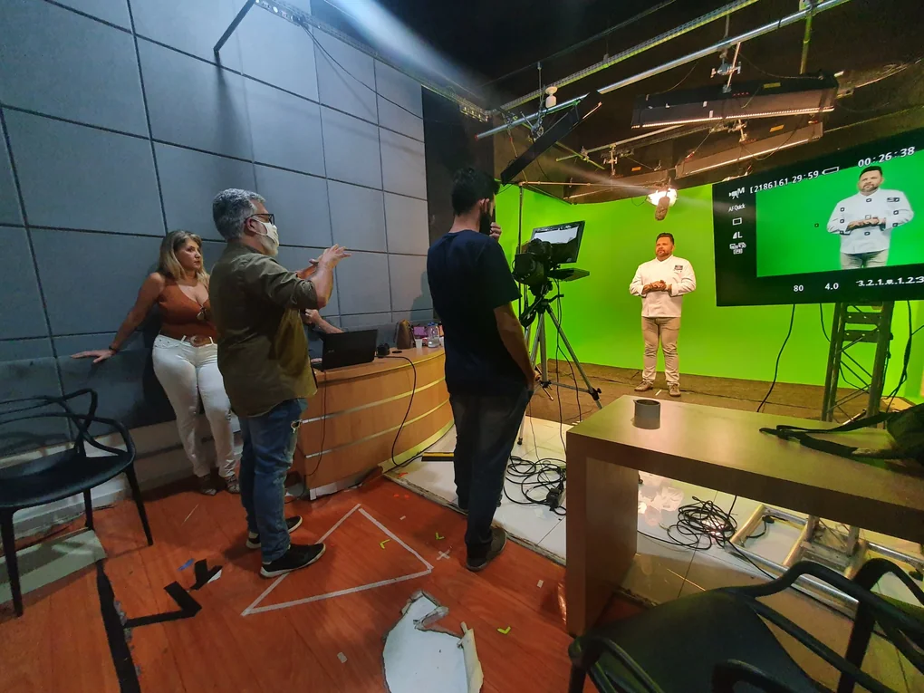 Making of promotor virtual
