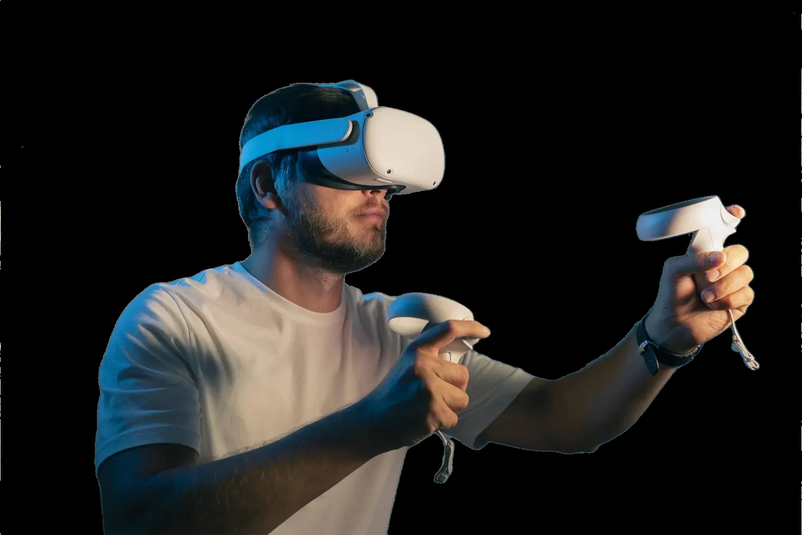Realidade Virtual para Eventos